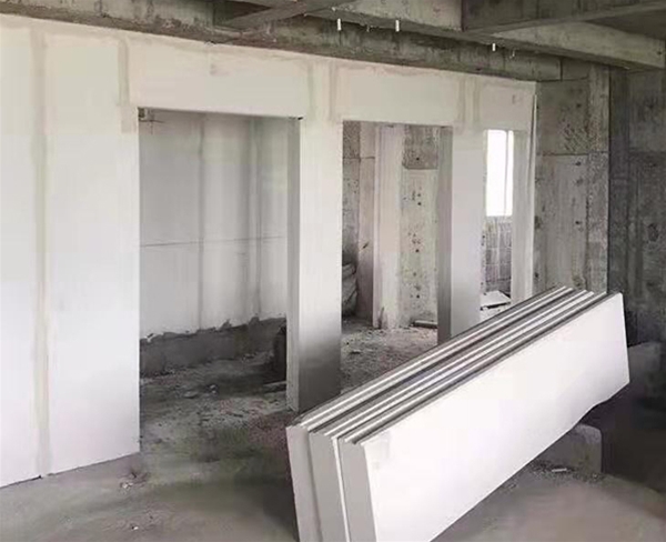 单县内墙蒸压加气混凝土墙板