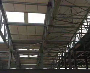 单县钢骨架轻型网架板