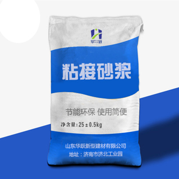 单县粘结砂浆