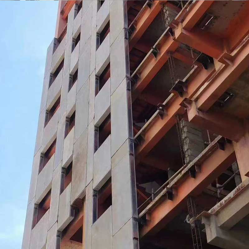 单县预制及拼装式轻型板