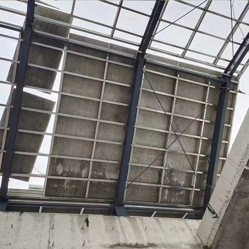 单县预制及拼装式轻型墙板