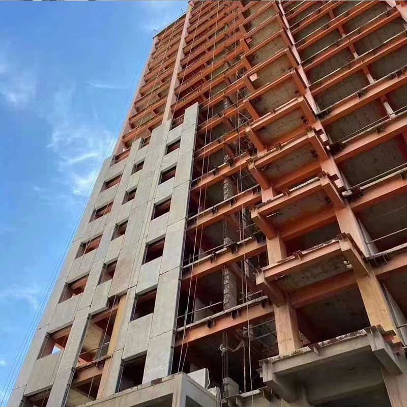 单县预制拼装式墙板